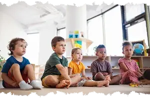 Aktywności rozwijające zmysły i koncentrację.